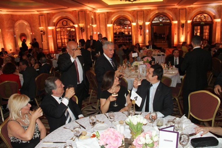 LAU Media Gala Dinner